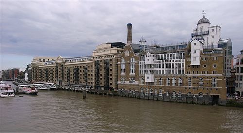 Butler's Wharf